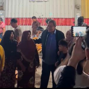 Cengkrama Di Angkringan, Cagub Lampung Arinal Paparkan Konsep Pengembangan Pasar UMKM