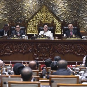 DPR RI Tetapkan Jumlah dan Komposisi Keanggotaan Alat Kelengkapan Dewan