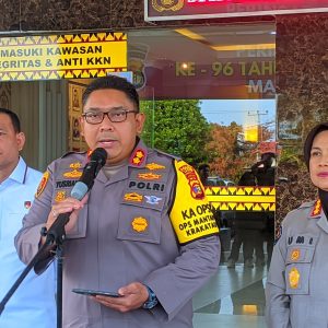 Handphone Jadi Petunjuk Penyelidikan Mayat di Drainase Tol Bakter