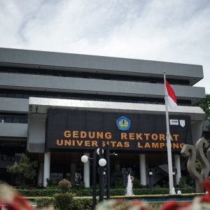 Unila Top 15 Kolaborator BRIN dengan 116 Publikasi Penelitian