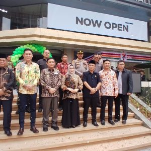 Buka 24 Jam, Karang Indah Mall Bandar Lampung Resmi Dibuka Hari ini