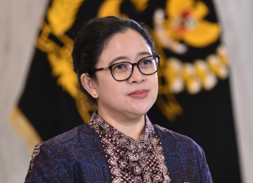 Ketua DPR RI Puan Maharani. Foto : Ist
