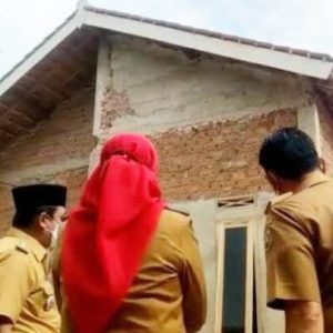 Pemkot Bandar Lampung Kucurkan Rp600 juta untuk Bedah Rumah