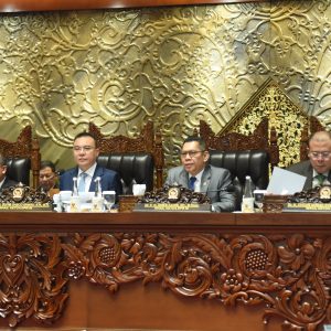 DPR RI Setujui Naturalisasi Tiga Atlet Sepakbola