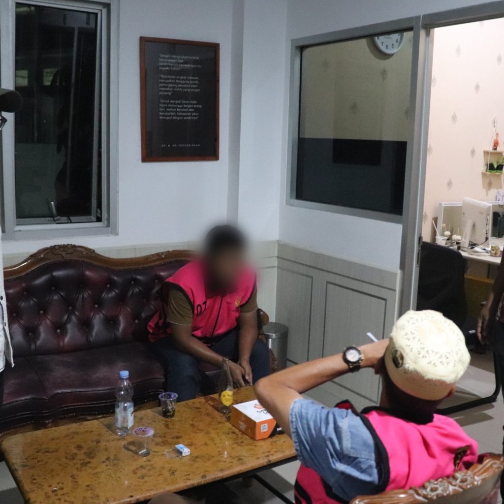 Kejati Lampung Tetapkan 3 Tersangka Pembukaan Jalan Lemong Pesisir Barat