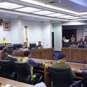 Pemprov Lampung Siapkan Pelantikan Mirza-Jihan 6 Februari