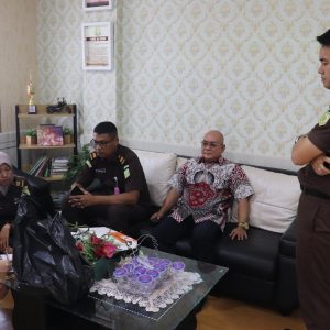 Kontraktor Korupsi Pembukaan Jalan di Pesisir Barat Cicil Kerugian Negara