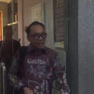 Bupati Way Kanan Diperiksa 12 Jam Terkait Mafia Tanah