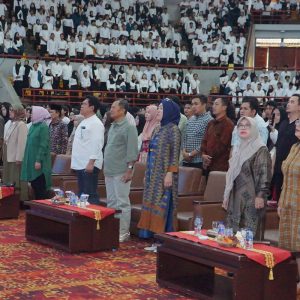 Unila Lepas 7080 Mahasiswa KKN MBKM Periode I 2025