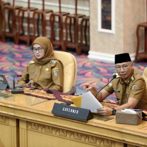 Mirza-Jihan Beberkan Target Pimpin Lampung 5 Tahun ke Depan