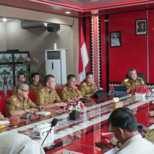 Bunda Eva ajak Bupati Pesawaran dan Lamsel Bangun Embung Atasi Banjir