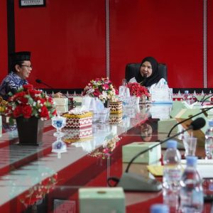 Dukung Pendirian Fakultas Kedokteran UIN RIL, Pemkot Sumbang Rp75 Miliar Untuk Bangun RS