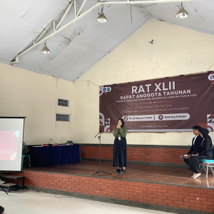 Kopma Unila Catat Keuntungan 1,5 Miliar Tahun 2024