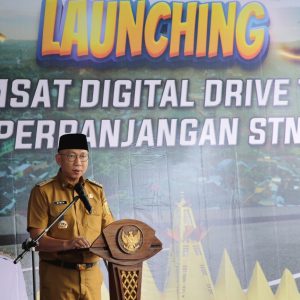 Samsat Digital Drive Thru: Strategi Gubernur Mirza Percepat Perbaikan Jalan di Lampung