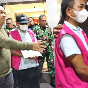 Bupati Lampung Timur Ditetapkan Tersangka Korupsi