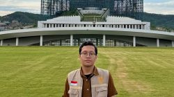 Kiprah Alumni Itera di IKN: Renaldi Manurung, Merancang Masa Depan Indonesia dari IKN