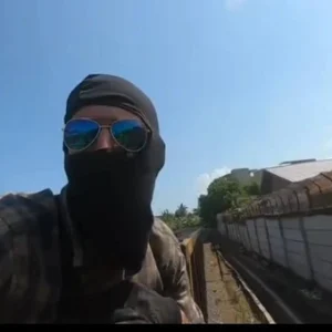 DPRD Lampung Soroti Aksi WNA Naik Kereta Batubara