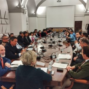 Unila Berpartisipasi dalam Konferensi Internasional Pertanian Berkelanjutan di Spanyol