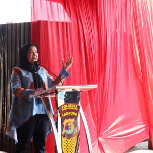 Pemkot Bangun Gedung Satlantas dan Satintelkam Polresta Bandar Lampung