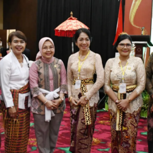 Wakil Ketua I DPRD Lampung Hadiri Dharma Santi Tahun Baru Saka 1947 PHDI Lampung