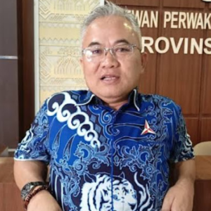 Fraksi Demokrat DPRD Lampung Ucapkan Selamat Hari Raya Waisak 2569 BE