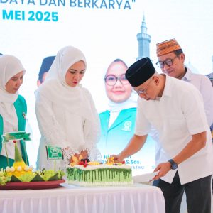 Gubernur Lampung Ajak Fatayat NU Kolaborasi Di Tiga Bidang Ini