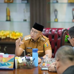 Provinsi Lampung Jadi Pemasok Pangan Bagi Jakarta