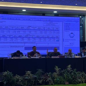 Hasil PSU Pesawaran: Paslon Nanda-Anton Raih 128.715, Supri-Suri 88.482