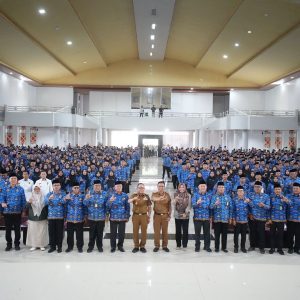1989 Pegawai PPPK Kemenag Lampung Dilantik