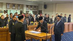 Gubernur Lampung Rotasi Dua Pejabat Tinggi, Ganjar Tukar Posisi dengan Achmad