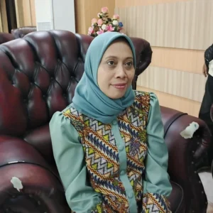 Fatikhatul Khoiriyah Dukung Pemekaran Lampung Utara Jadi Kabupaten Sungkai Bunga Mayang