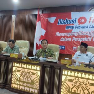 Fraksi PKS Gelar Diskusi Publik Hardiknas, Soroti Masa Depan Pendidikan di Lampung