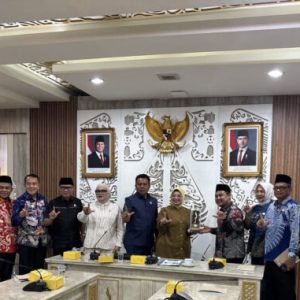 Komisi II DPRD Lampung Belajar Strategi Pengembangan Wisata di Jawa Barat