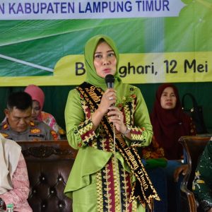 Anggota DPRD Lampung Yus Bariah Diberhentikan dengan Hormat
