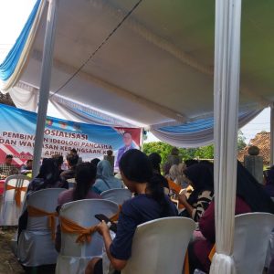 M. Junaidi Ajak Warga Malang Sari Tanamkan Nilai Pancasila dalam Kehidupan Sehari-hari