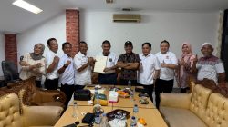 Dua Orang Daftar Calon Ketua KONI Lampung