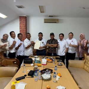 Dua Orang Daftar Calon Ketua KONI Lampung