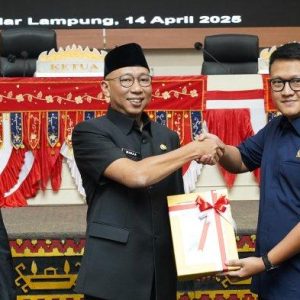 Ketua DPRD Apresiasi Pembebasan Ribuan Ijazah oleh Gubernur Lampung