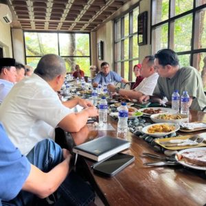 Dorong Regulasi Ketat, Diskusi Terbatas Usulkan Lartas Impor Tapioka