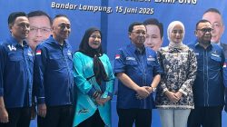 Edy Irawan Penuhi Komitmen Punya Kantor Sendiri, Begini Pesan Sekjen Demokrat
