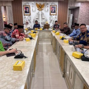 Komisi II DPRD Lampung Kunjungan Kerja ke Jawa Barat