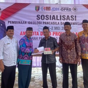 Agus Sutanto: Teknologi Jangan Sampai Menggerus Nilai-Nilai Pancasila