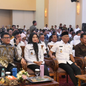 Ketua DPRD Lampung Hadiri Musrenbang RPJMD 2025–2029 dan RKPD 2026