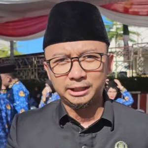 Syukron Muctar Hadiri Peringatan Harkitnas ke-117: Ajak Masyarakat Bangkit Bersama Wujudkan Indonesia Kuat