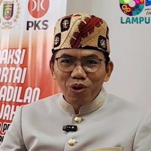 Wakil Ketua Komisi I DPRD Lampung Dukung Pembentukan DOB Kabupaten Sungkai Bunga Mayang