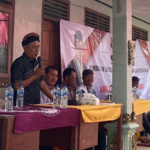 Agus Sutanto Ajak Masyarakat Jaga Nilai Pancasila di Tengah Arus Teknologi