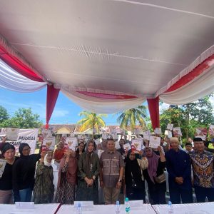 Andika Wibawa: Generasi Z Perlu Diperkuat Pemahaman Pancasila