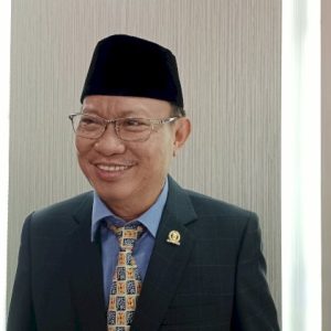 Anggota DPRD Lampung Mikdar Ilyas Apresiasi Presiden Prabowo Hentikan Impor Singkong