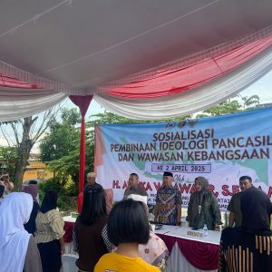 Andika Wibawa SR: Sosialisasi PIP-WK Penting bagi Generasi Z