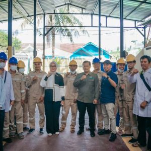 Komisi II DPRD Apresiasi Hilirisasi Komoditas Pertanian oleh Pemprov Lampung